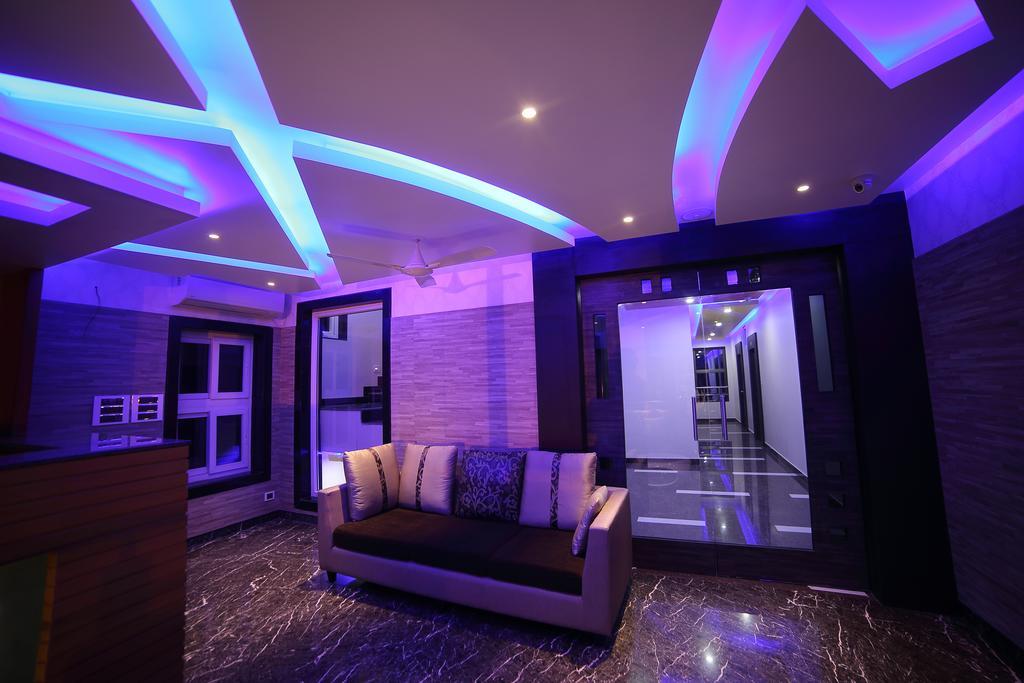 Vijaya Residency - Porur Villa Chennai Exteriör bild