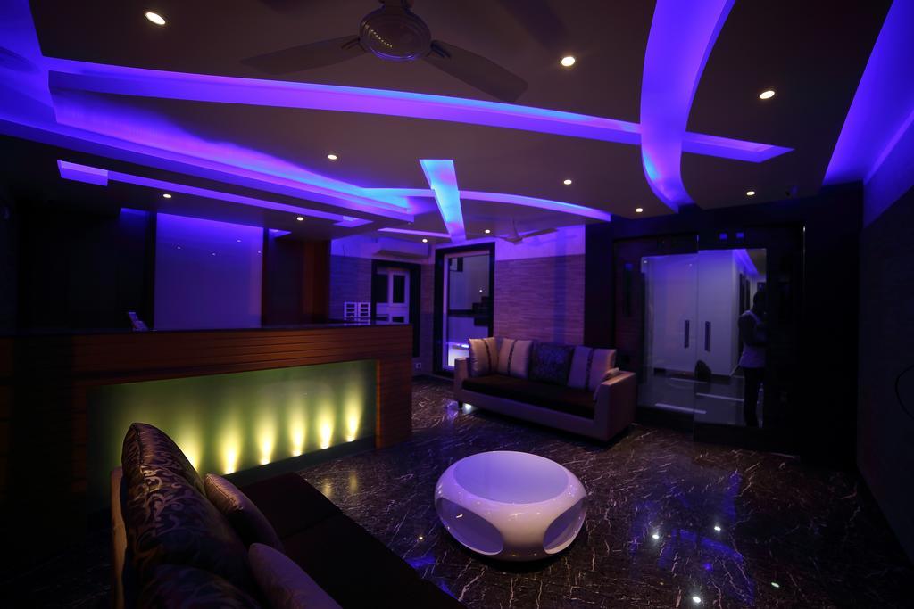 Vijaya Residency - Porur Villa Chennai Exteriör bild