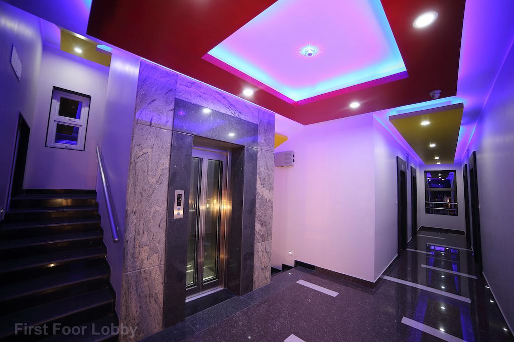 Vijaya Residency - Porur Villa Chennai Exteriör bild