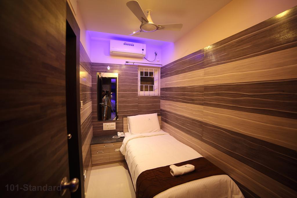 Vijaya Residency - Porur Villa Chennai Rum bild