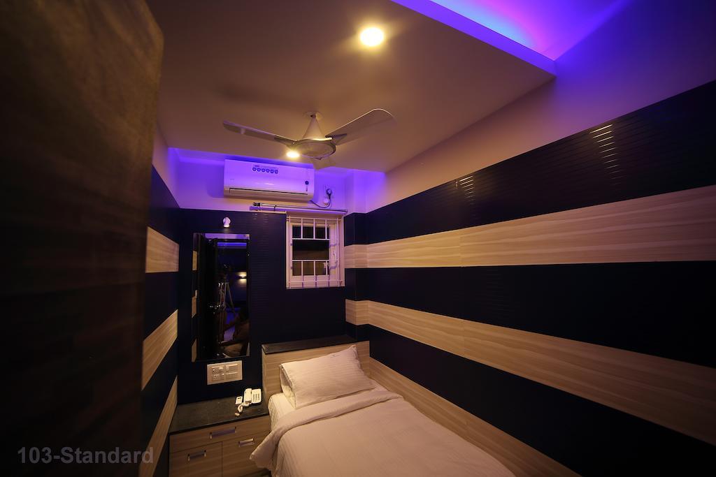 Vijaya Residency - Porur Villa Chennai Rum bild