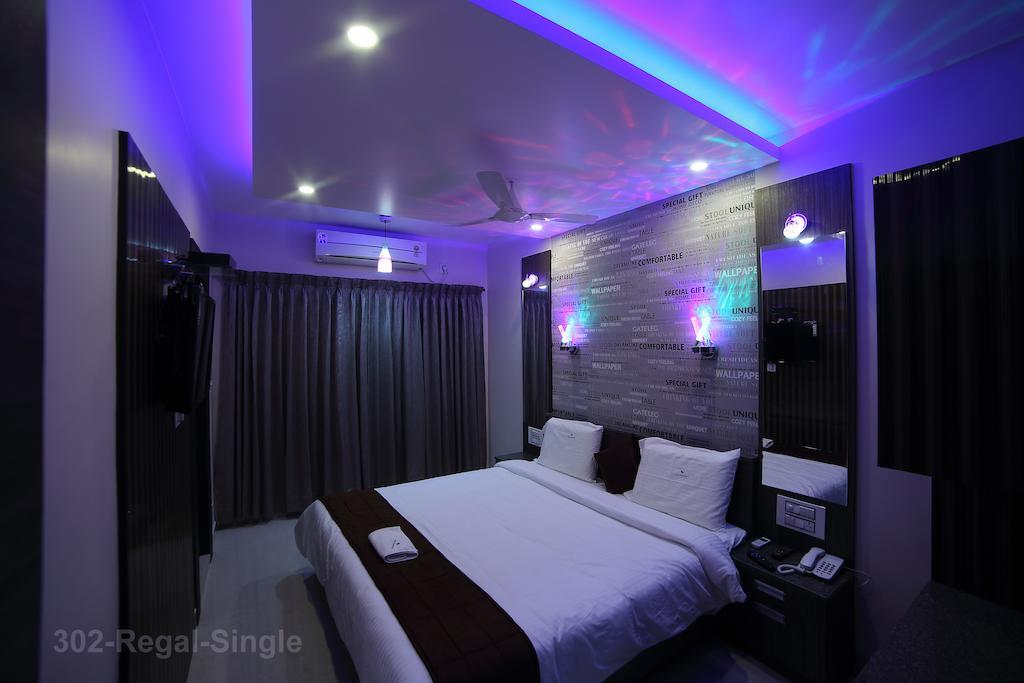 Vijaya Residency - Porur Villa Chennai Rum bild
