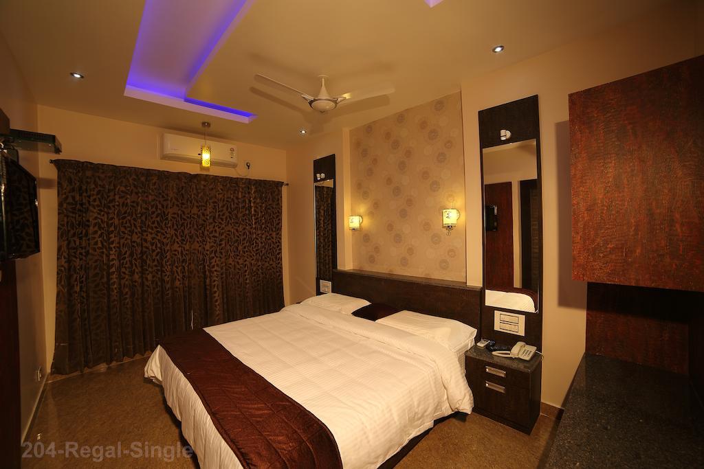 Vijaya Residency - Porur Villa Chennai Rum bild