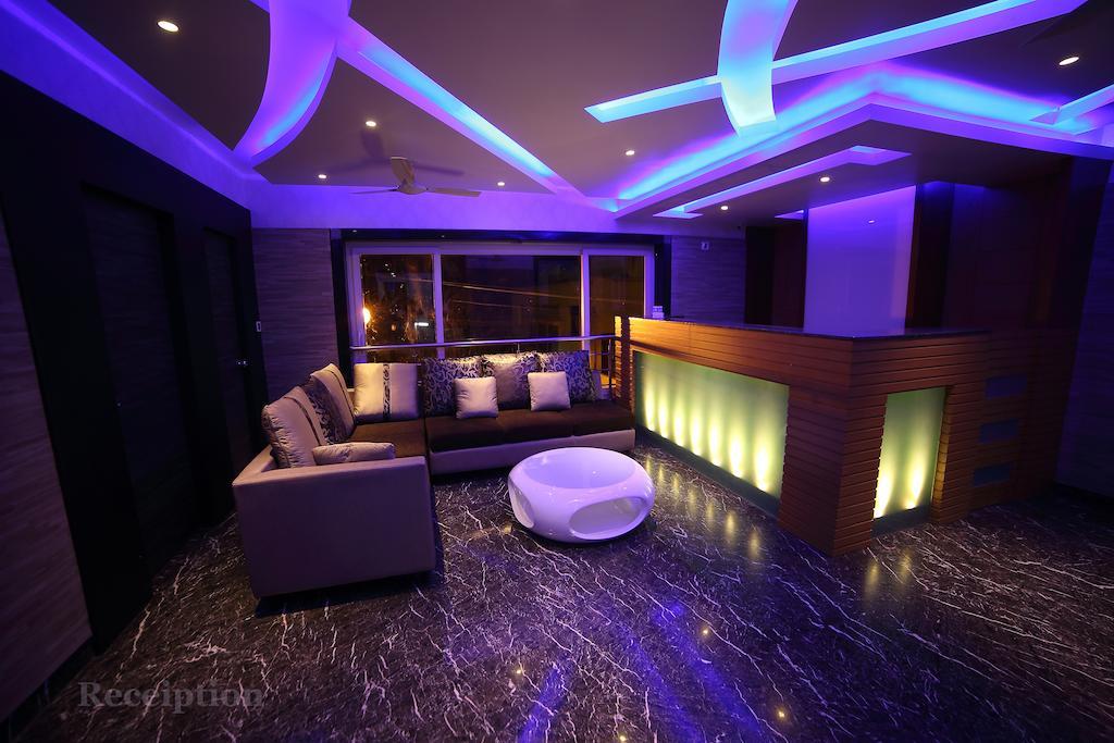 Vijaya Residency - Porur Villa Chennai Exteriör bild
