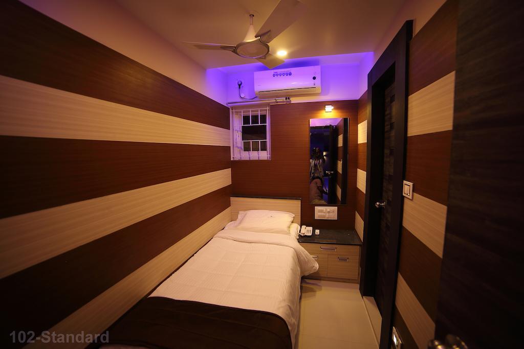 Vijaya Residency - Porur Villa Chennai Rum bild