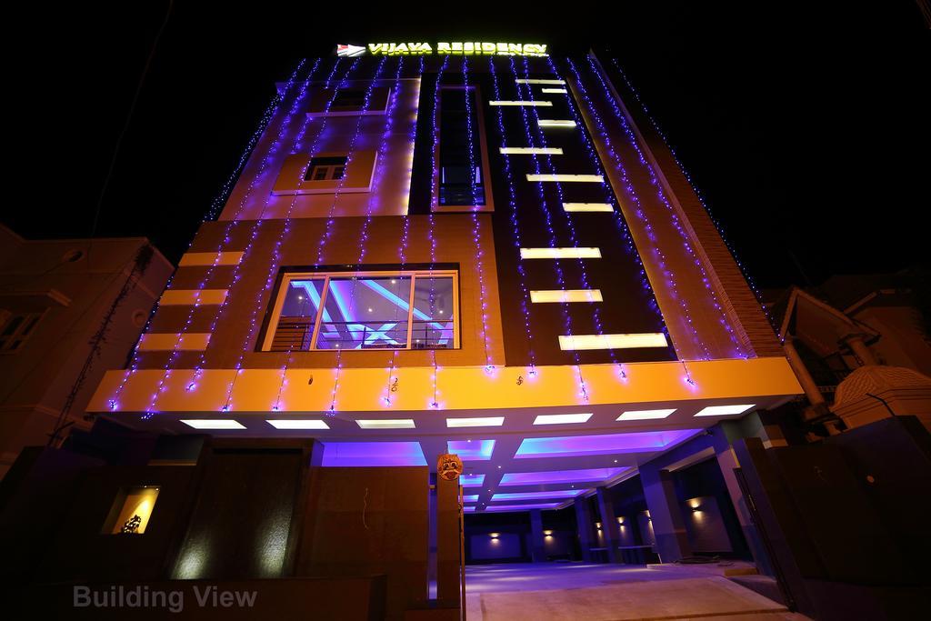 Vijaya Residency - Porur Villa Chennai Rum bild