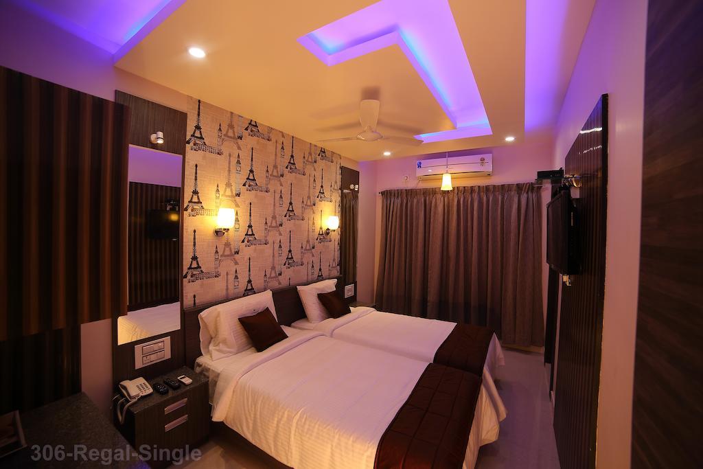 Vijaya Residency - Porur Villa Chennai Rum bild