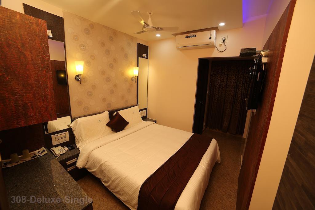 Vijaya Residency - Porur Villa Chennai Rum bild