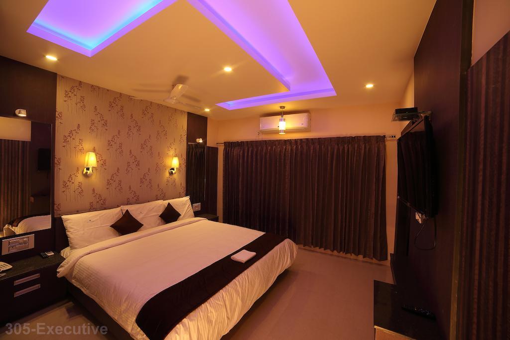 Vijaya Residency - Porur Villa Chennai Rum bild