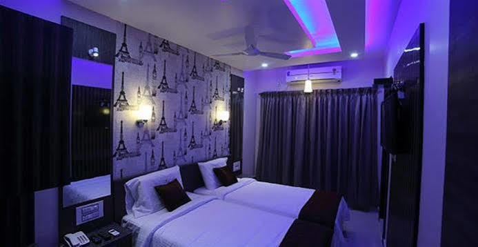 Vijaya Residency - Porur Villa Chennai Exteriör bild